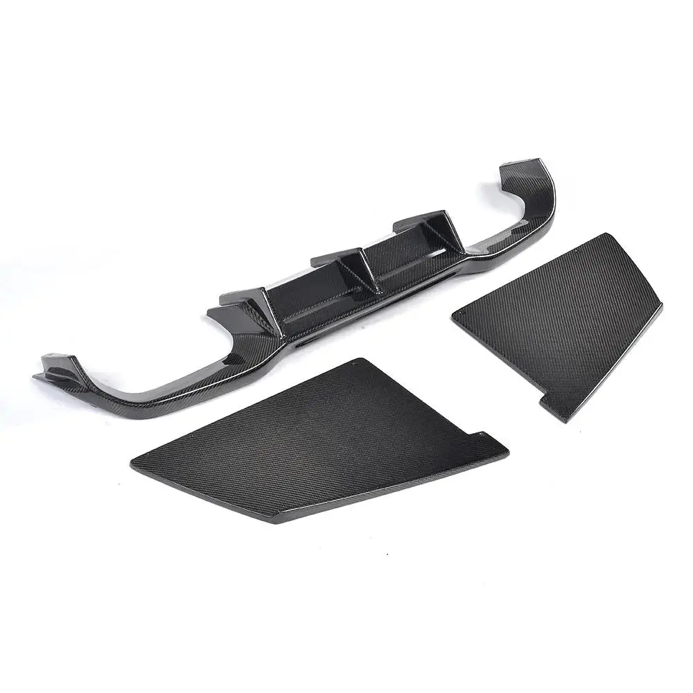 Ame Motorsport Forged Composite Carbon Fiber F87 M2 Rear Diffuser For Bmw 2 Series 2014-2017 2