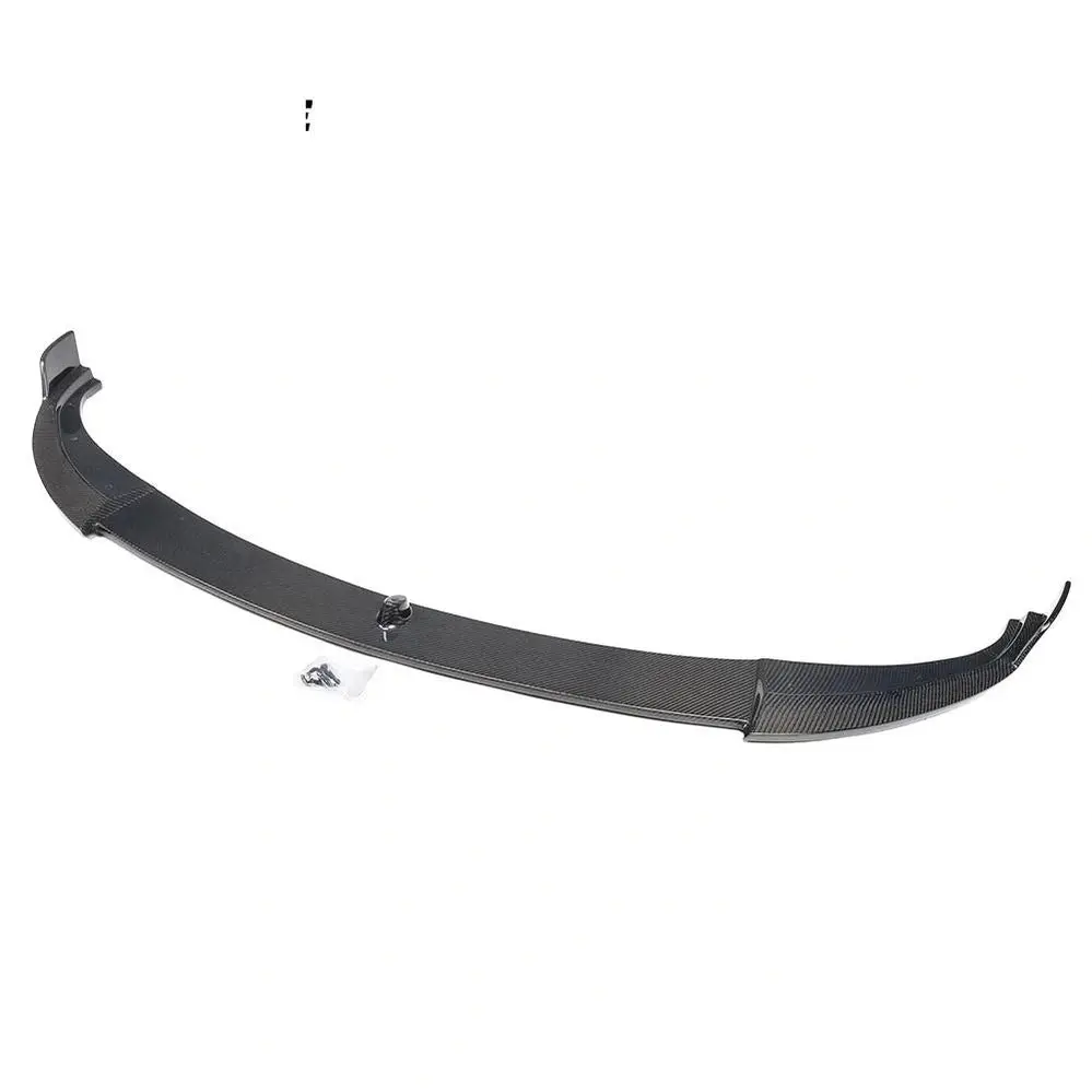 Ame Motorsport Carbon Fiber Front Lip Spoiler For Bmw Z4 E89 Z Series M Coupe 2-Door 09-13 1