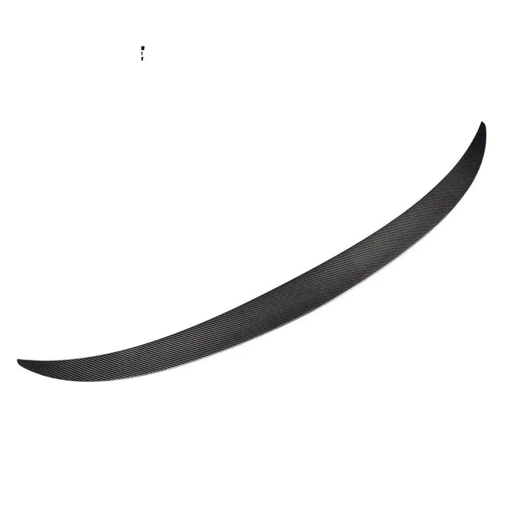 Ame Motorsport Car Carbon Fiber Rear Trunk Wing Spoiler For Bmw X6 F16 15-16 1
