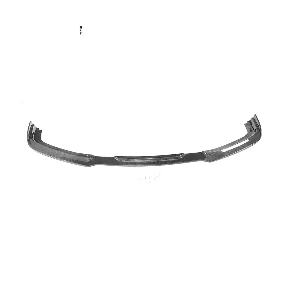 Ame Motorsport Carbon Fiber Front Lip Spoiler For Lexus Is F Sport Sedan 4-Door 11-12 1