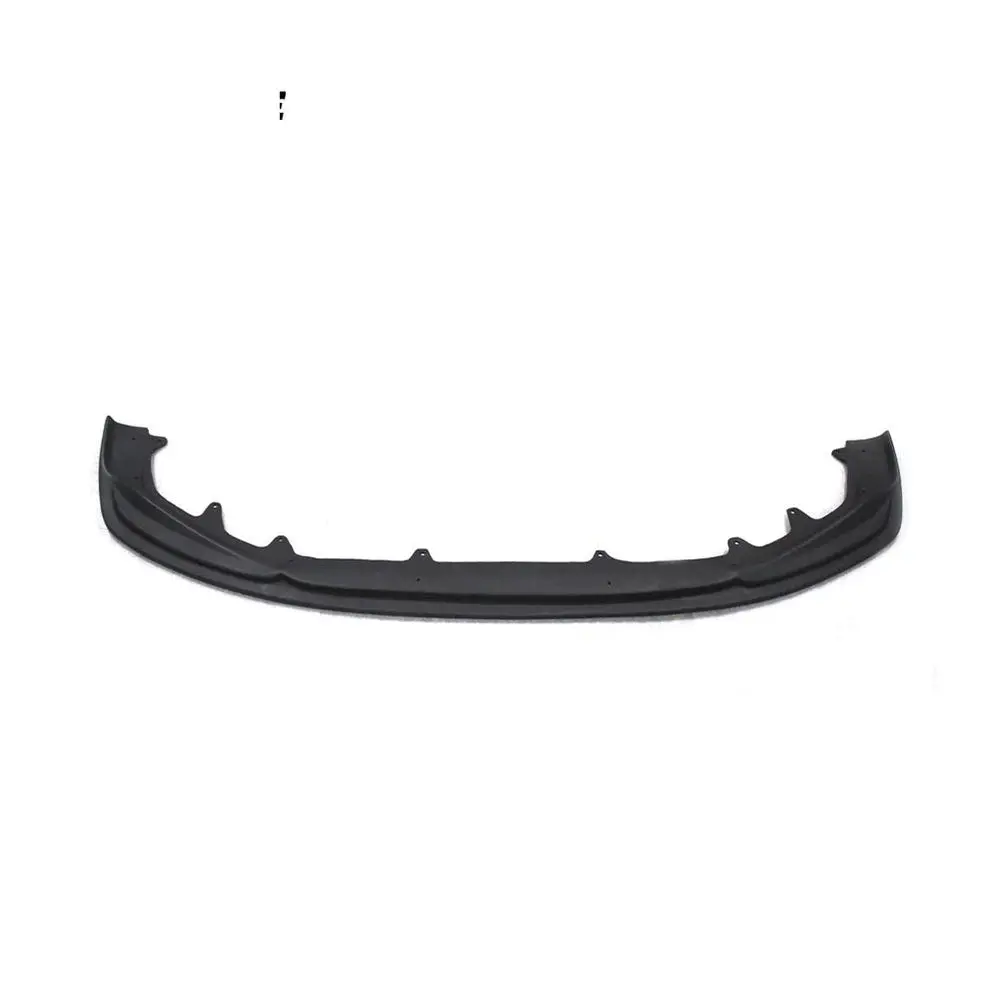 Ame Motorsport Pu Black Unpainted Front Lip For Lexus Is250 Is350 2014-2015 1
