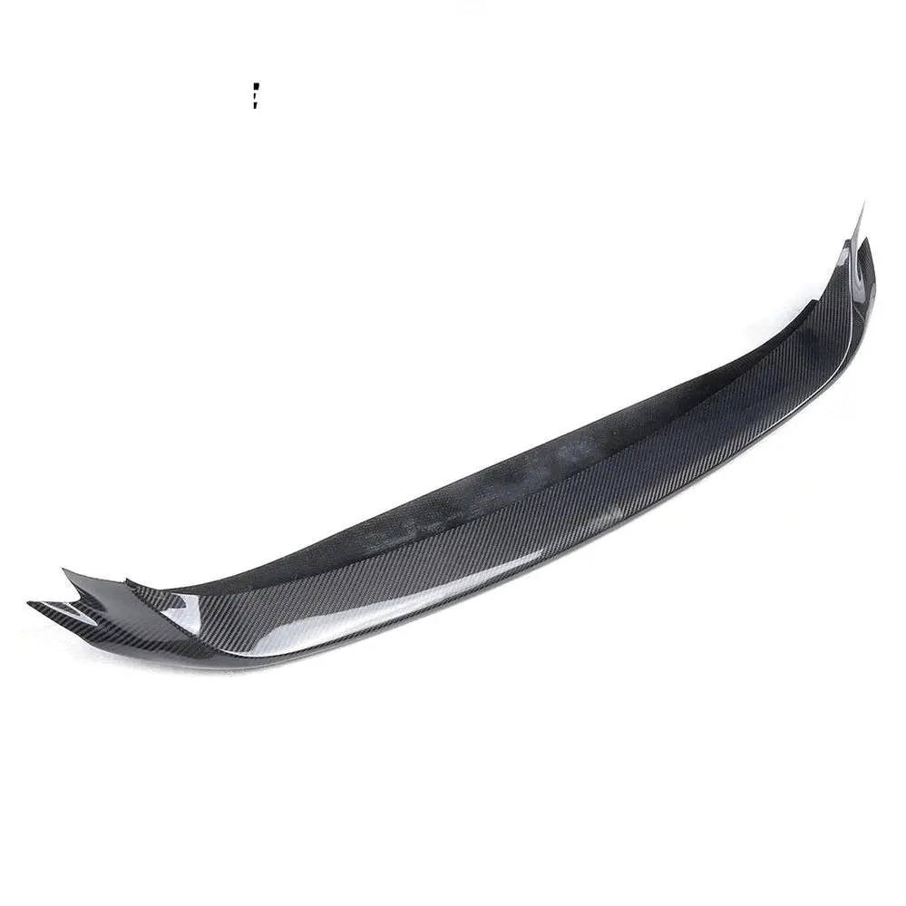 Ame Motorsport Carbon Fiber Car Front Bumper Spoiler For Maserati Ghibli S Q4 14-17 1