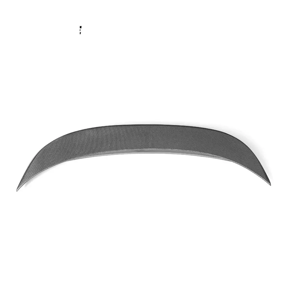 Ame Motorsport Carbon Fiber Rear Trunk Spoiler For Lexus Is250 Is350 Is-F 2013-2015 1