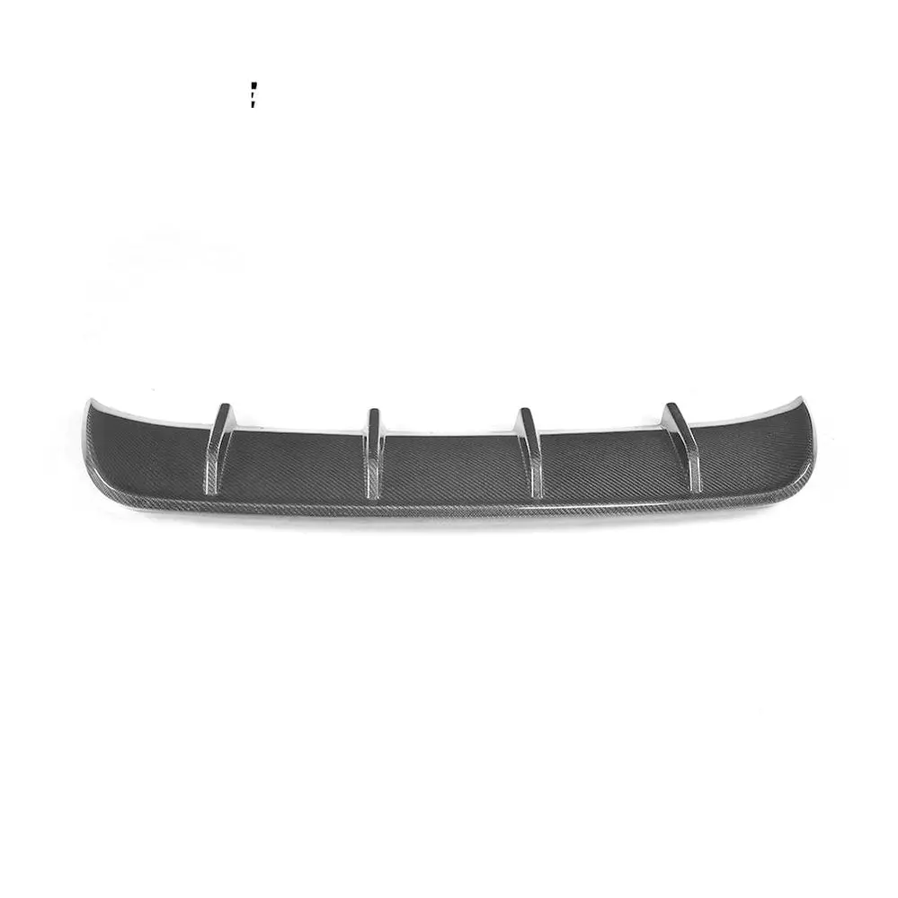 Ame Motorsport Carbon Fiber Rear Diffuser Lip For Maserati Levante 4-Door 2016-2017 1