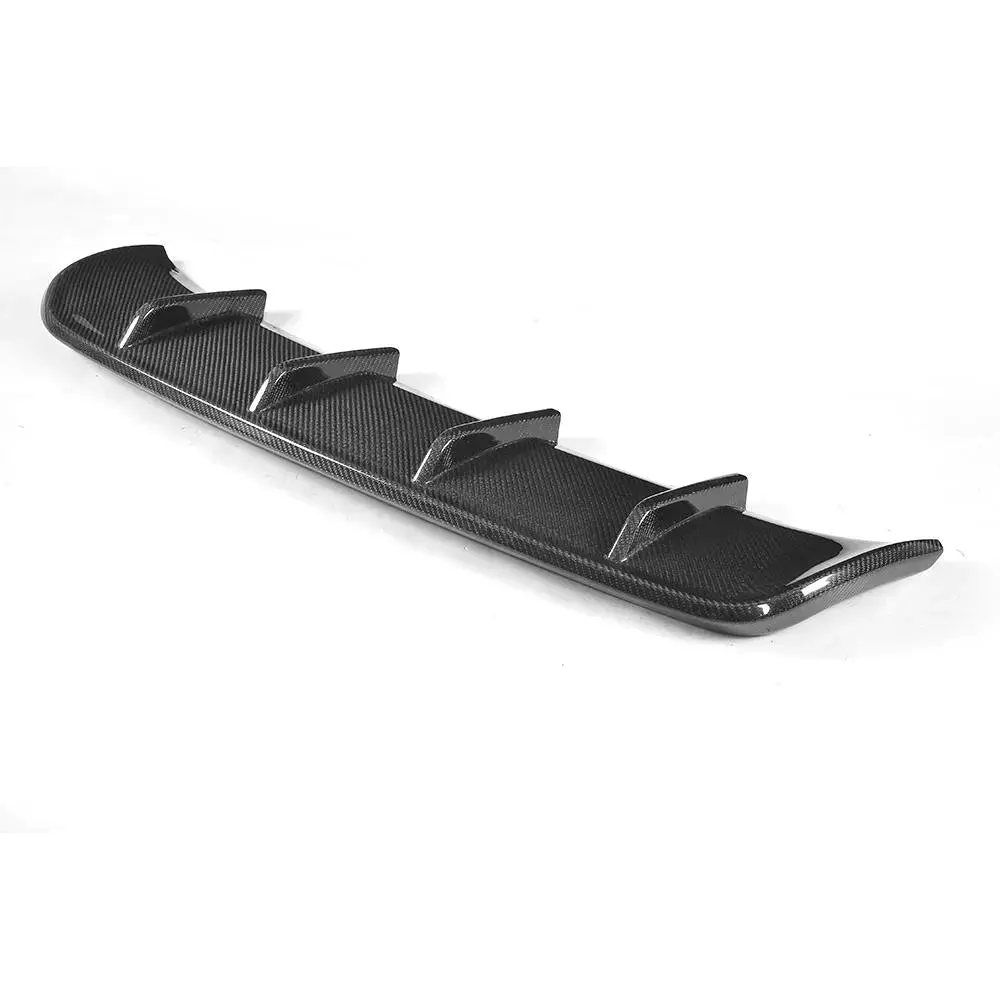 Ame Motorsport Carbon Fiber Rear Diffuser Lip For Maserati Levante 4-Door 2016-2017 2