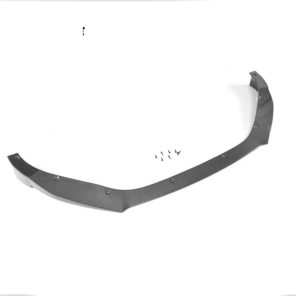 Ame Motorsport Carbon Fiber M3 Axela Front Spoiler For Mazda 3 Sport 2014-2016 1