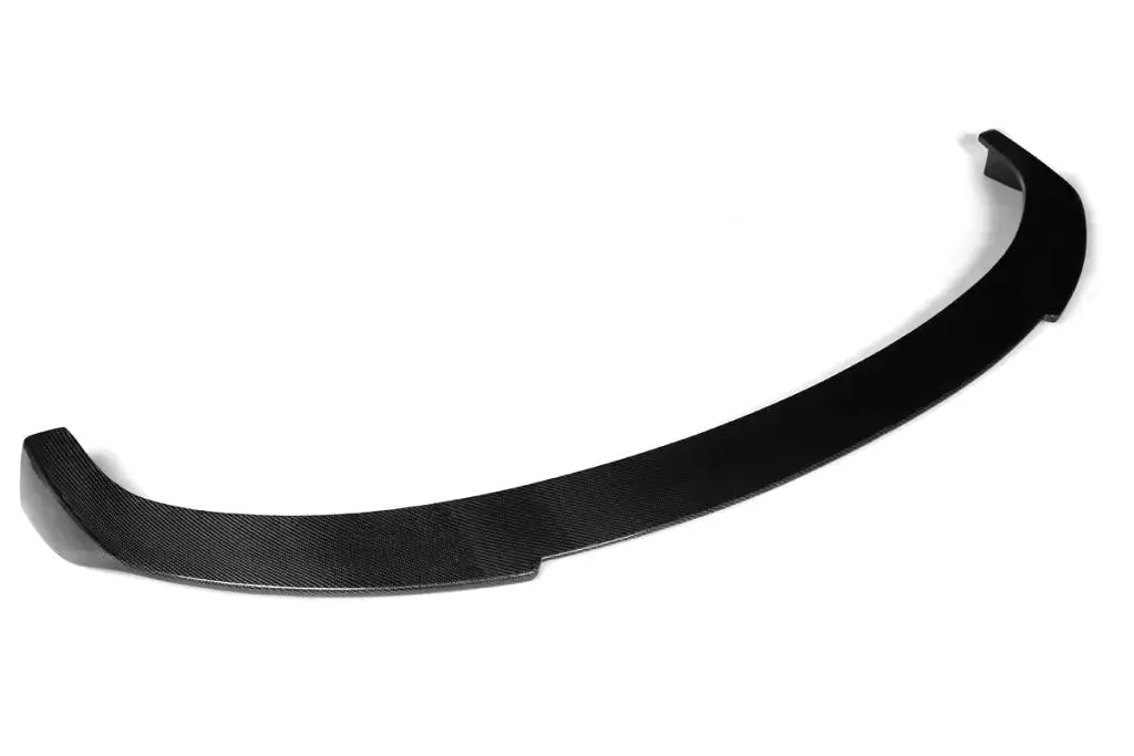 Ame Motorsport Carbon Fiber Front Bumper Spoiler Lip For Infiniti G37 2009-2013 2