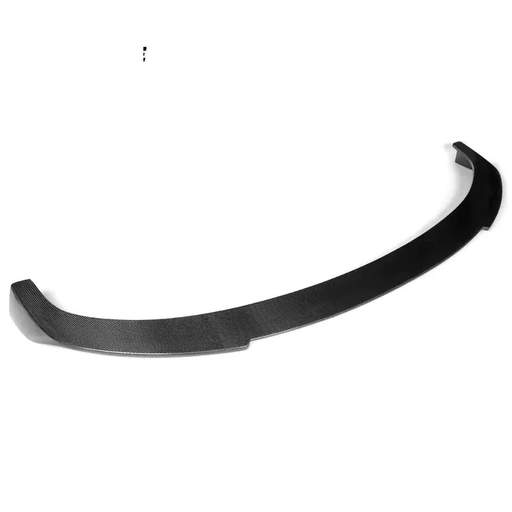 Ame Motorsport Carbon Fiber Front Bumper Spoiler Lip For Infiniti G37 2009-2013 1