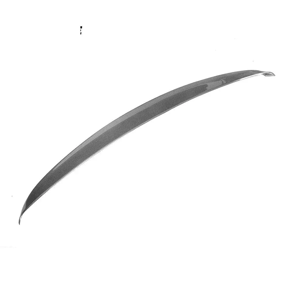 Ame Motorsport Carbon Fiber Rear Trunk Spoiler For Mercede S Ben Z S-Class W221 Sedan 07-12 1