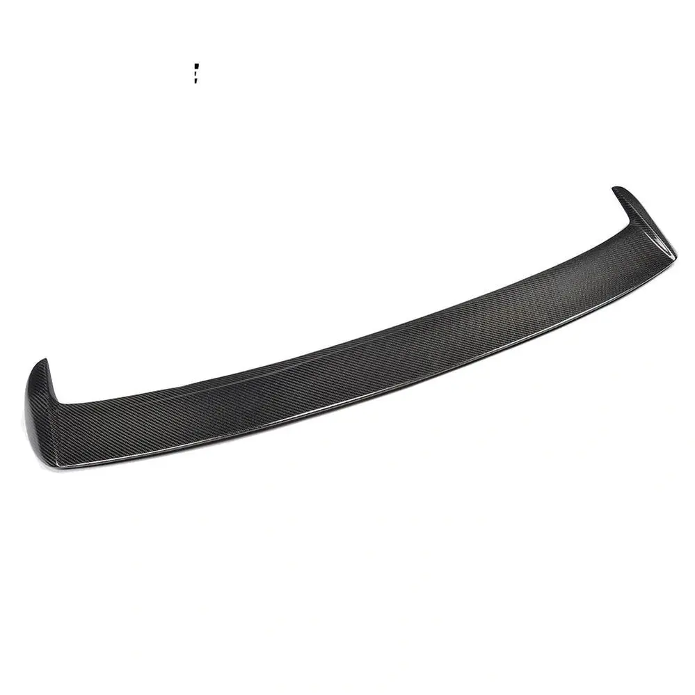 Ame Motorsport Carbon Fiber Racing Rear Roof Spoiler Wing Lip For Vw Touran 2016 2017 1