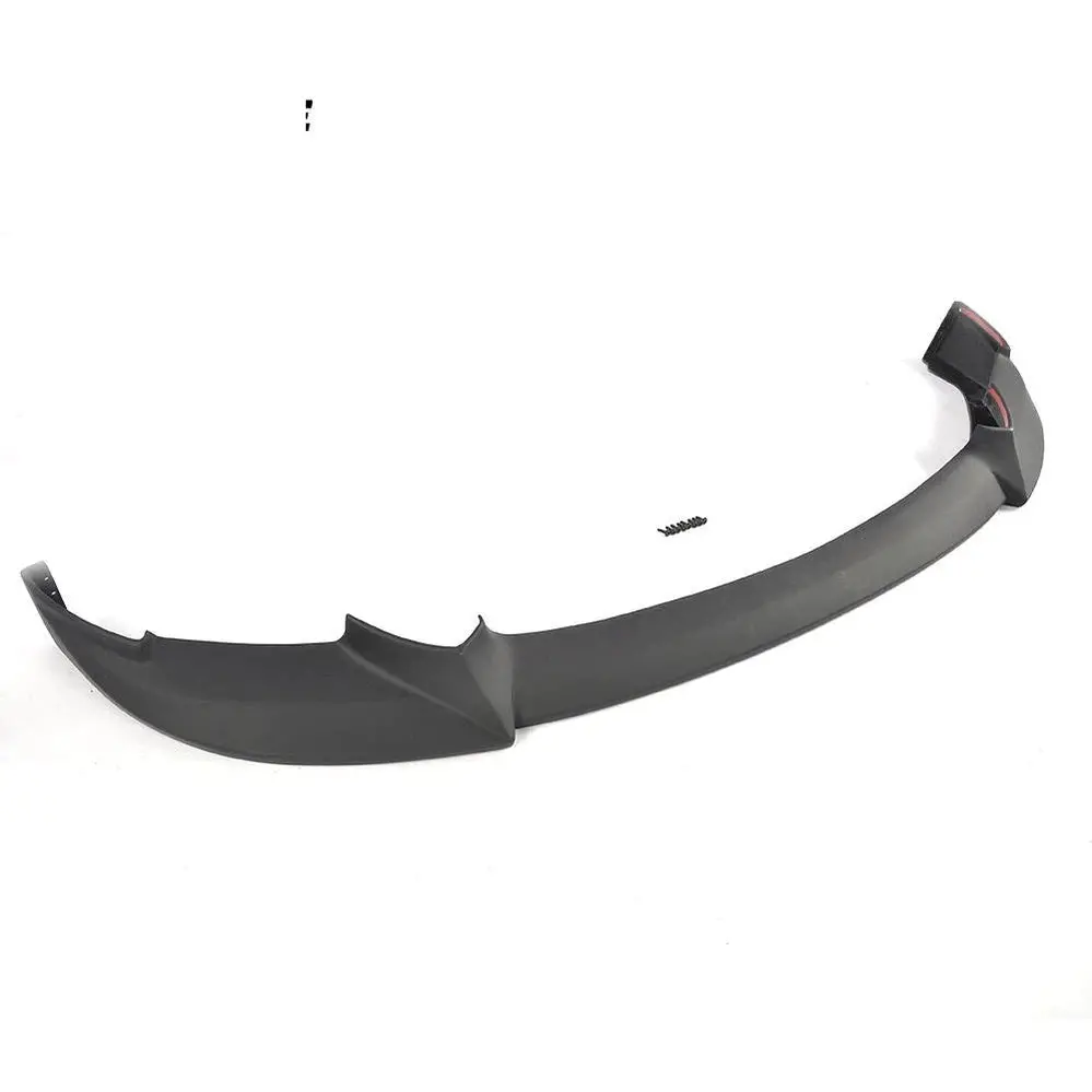 Ame Motorsport Pu Front Bumper Lip Spoiler For Infiniti Q50 Sedan 4-Door 13-17 1