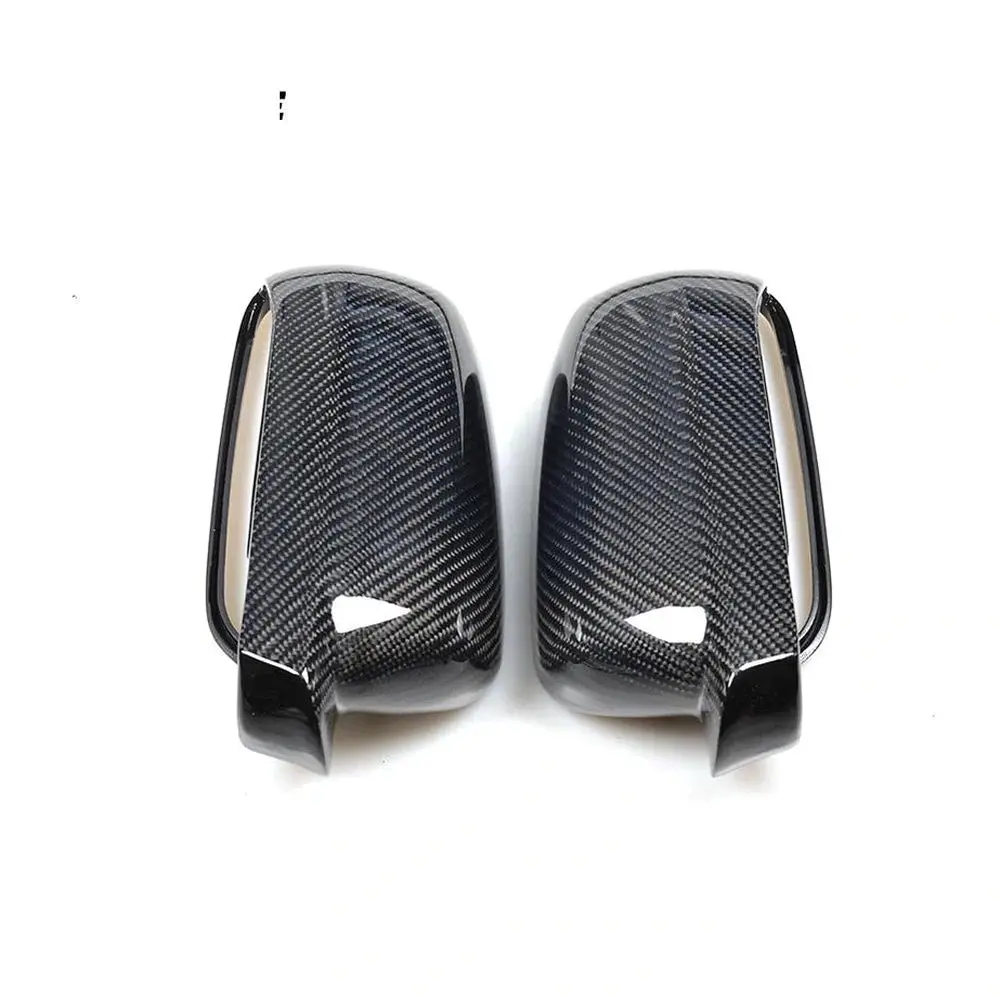 Ame Motorsport Carbon Fiber Replacement Side Rear View Mirror Covers Caps For Vw Golf Iv Mk4 1997 - 2003 1