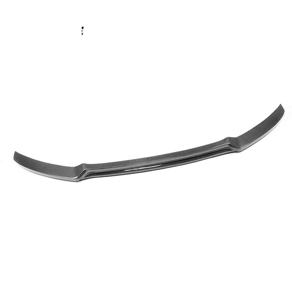 Ame Motorsport Carbon Fiber Ttrs Coupe Front Lip For Audi Quattro 2D Coupe Tts 08-14 1