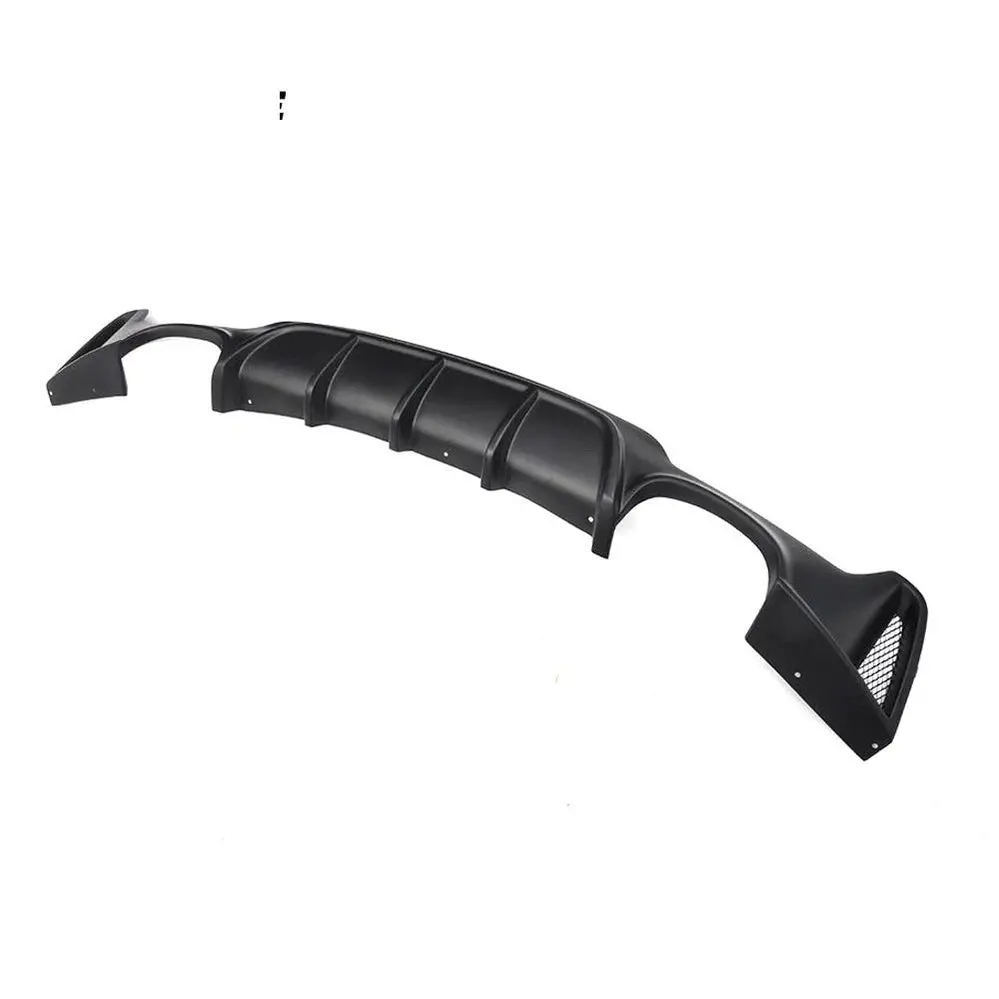 Ame Motorsport Carbon Fiber F36 Rear Lip For Bmw F32 F33 F36 M Sport 13-17 1
