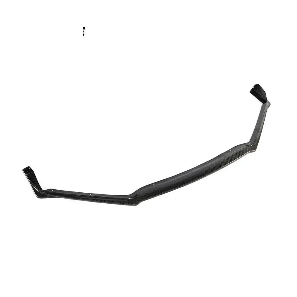 Ame Motorsport Carbon Fiber Front Spoiler For Subaru Brz 17-18 1