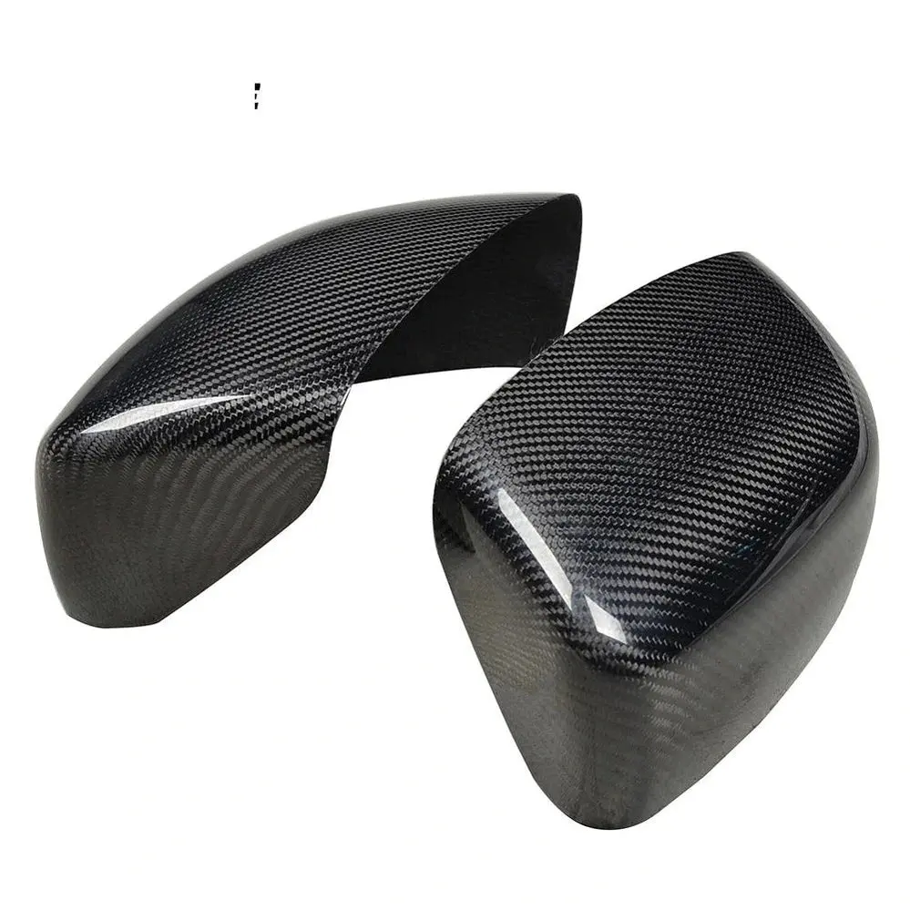 Ame Motorsport Carbon Fiber Car Mirror Cover For Maserati Ghibli Quattroporte 13-16 1