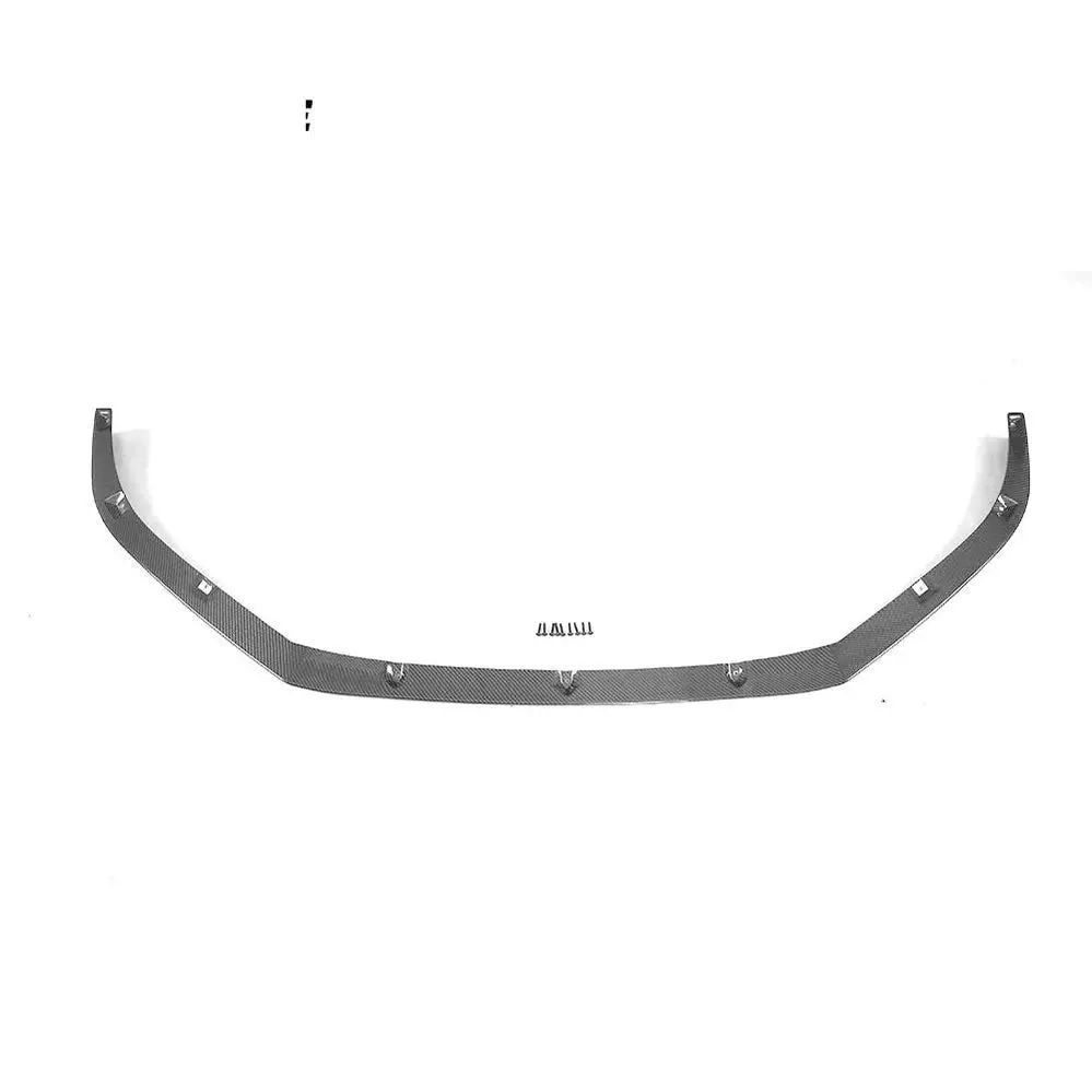 Ame Motorsport Carbon Fiber Car Front Bumper Lip For Mazda 6 Atenza Sport Sedan 4-Door 2017 1