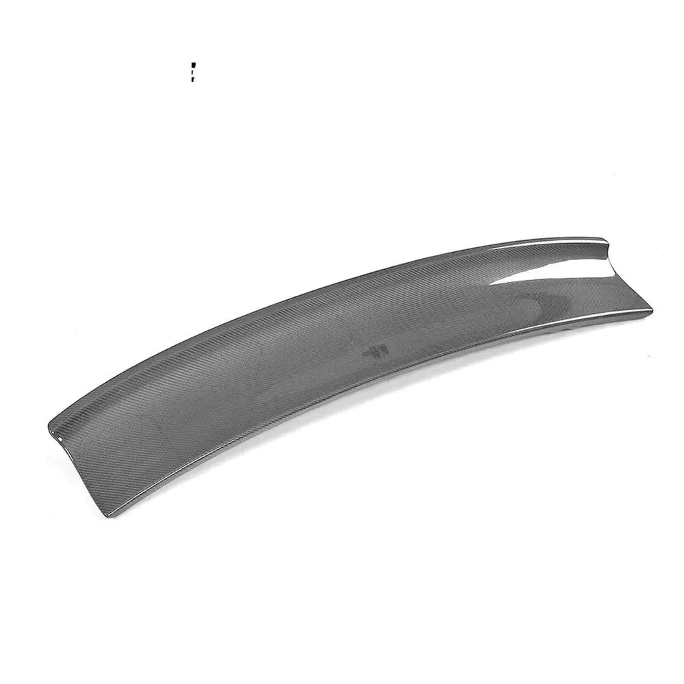 Ame Motorsport Carbon Fiber Rear Trunk Active Spoiler Wing Lip For Mclaren Mp4-12C Base Coupe Convertible 2-Door 2011 - 2014 1