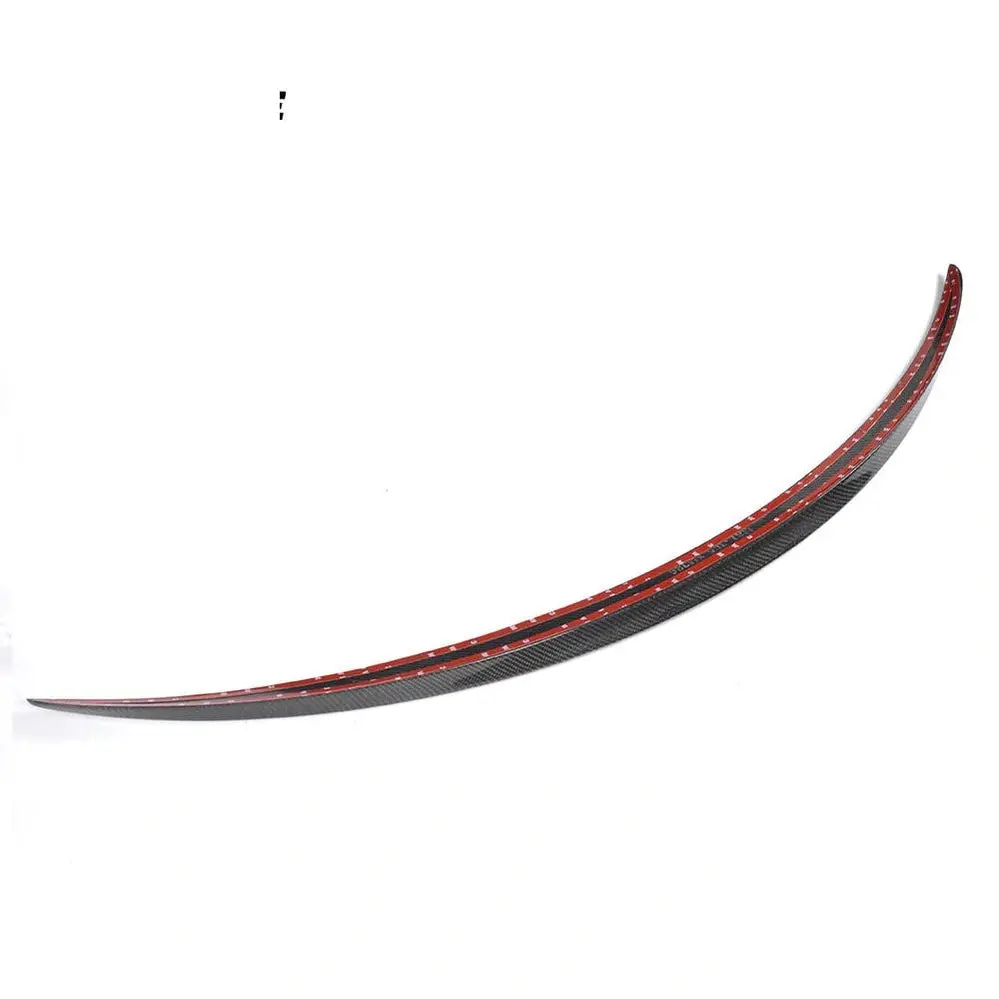 Ame Motorsport Carbon Rear Spoiler For Mercede S Benz S-Class S500 S550 S63 S65 Amg Coupe 14-18 1