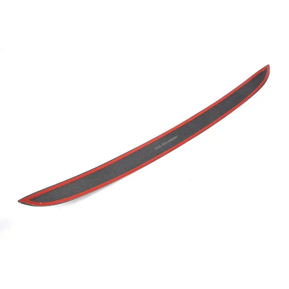 Ame Motorsport Carbon Fiber S65 Roof Spoiler For Mercedes Benz S-Class S500 S550 S63 S65 Amg Coupe 2-Door 14-18 2
