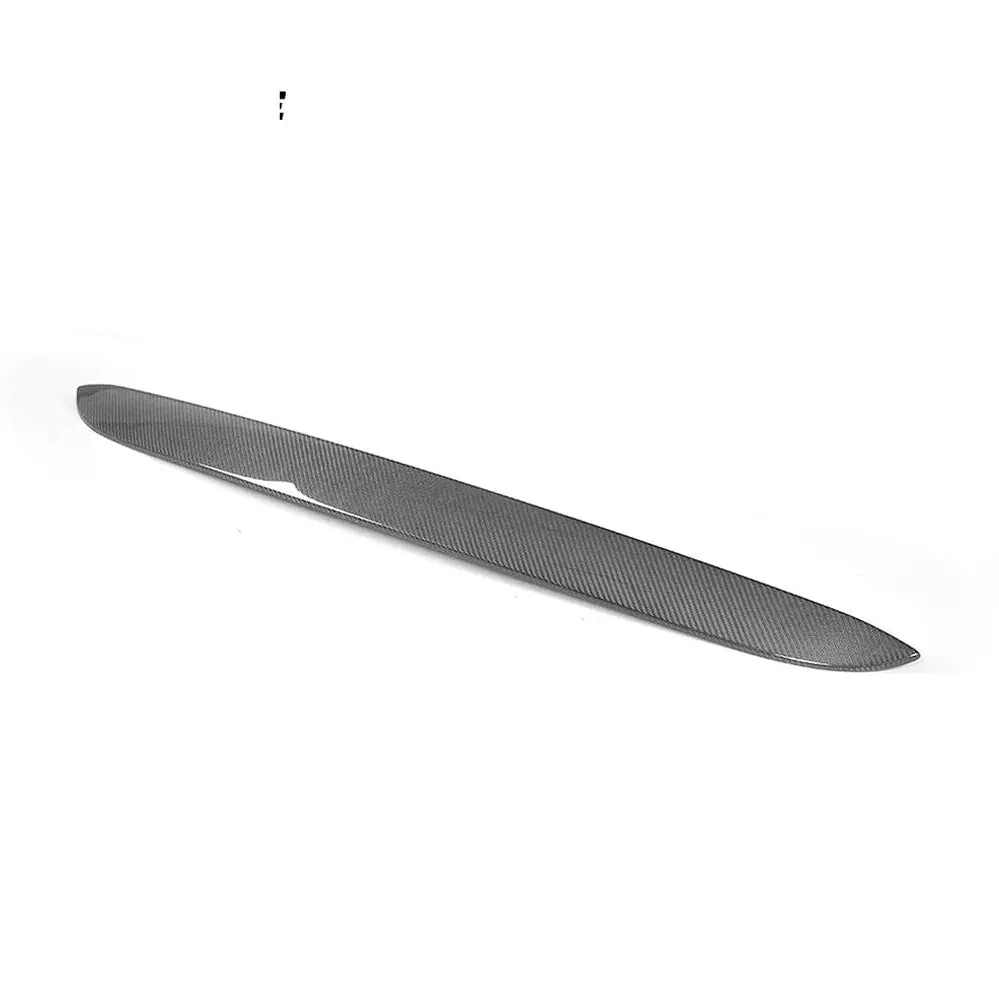 Ame Motorsport Carbon Fiber S65 Roof Spoiler For Mercedes Benz S-Class S500 S550 S63 S65 Amg Coupe 2-Door 14-18 1