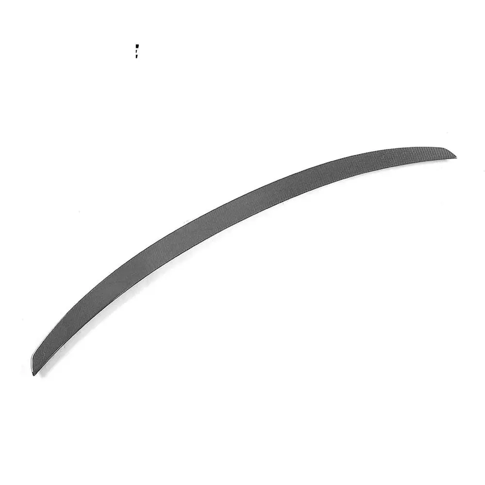 Ame Motorsport Carbon Fiber Rear Trunk Boot Lip Wing For Bmw G11 G12 7 Series 740I 750I Sedan 4 Door 2016-2018 1