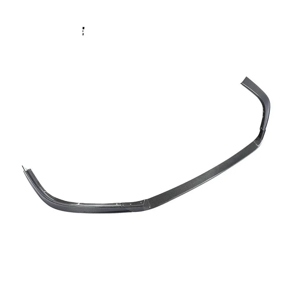 Ame Motorsport Carbon Fiber Front Bumper Lip Spoiler Splitters Frp For Lexus Es F-Sport 2018 2019 1
