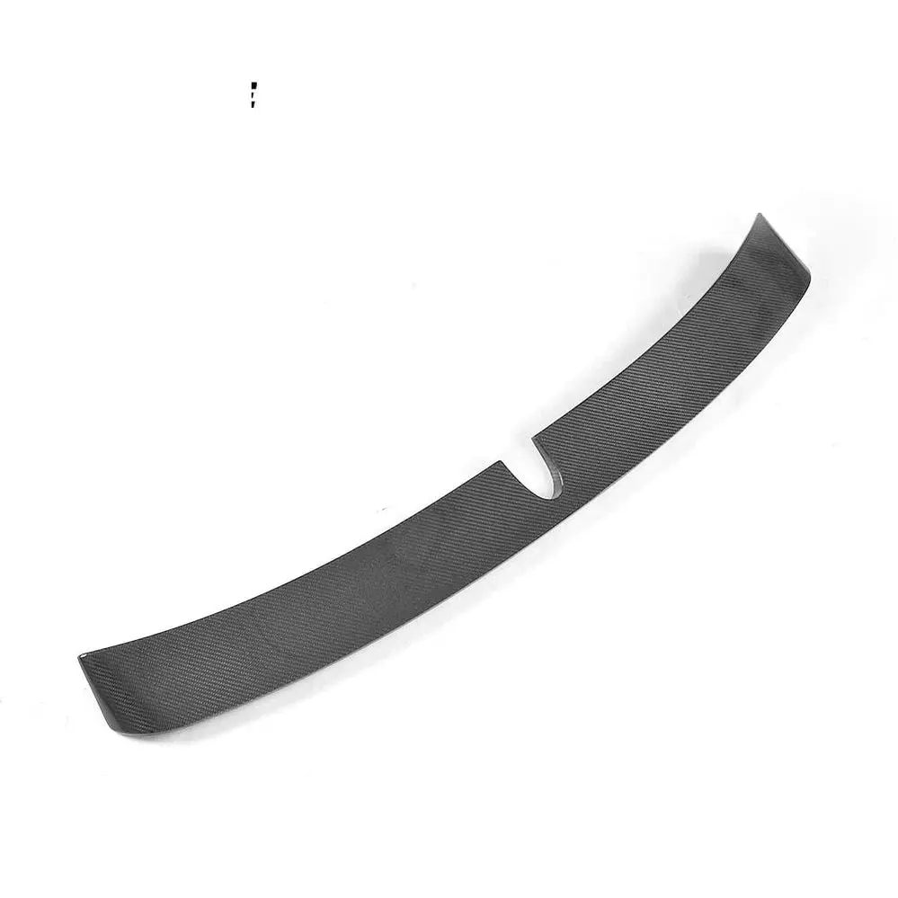 Ame Motorsport Carbon Fiber E63 Roof Spoiler For Mercede S Ben Z W211 E-Class E300 E350 E500 E55 E63 Amg Sedan 4-Door 02-08 1