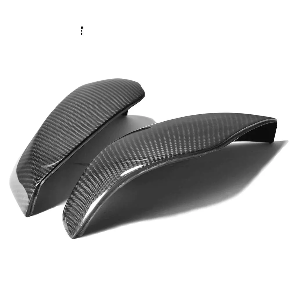 Ame Motorsport Full Replacement Carbon Fiber Rearview Mirror Cover For Infiniti Q50 2014 2015 1