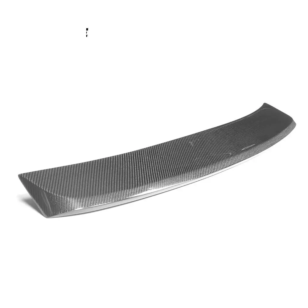Ame Motorsport Carbon Fiber Rear Roof Top Spoiler Wing For Infiniti Q50 2014 1