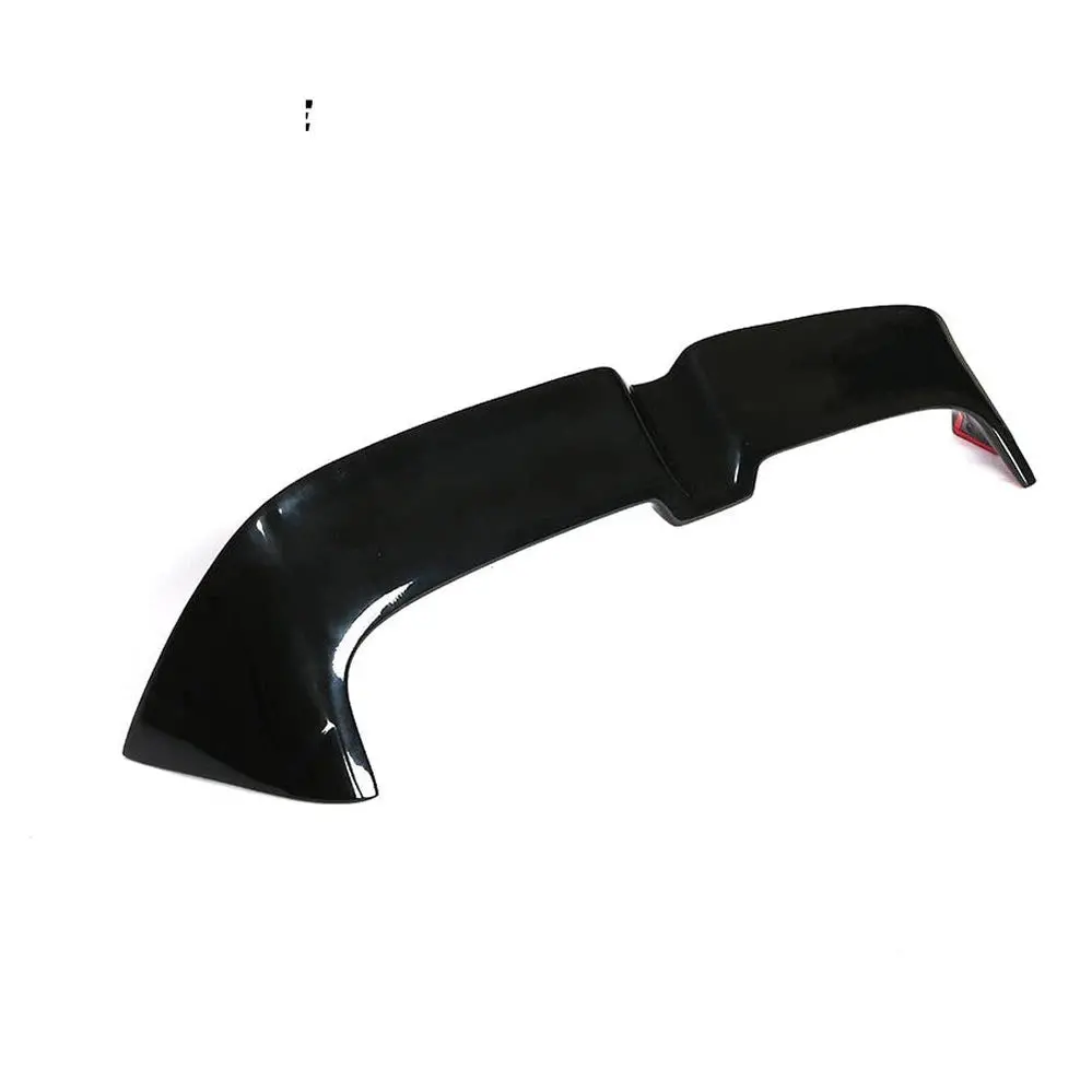 Ame Motorsport Glossy Black Frp Mk7.5 Rear Window Wing Spoiler For Volkswagen Golf 7 R Mk7 Gti 14-19 1