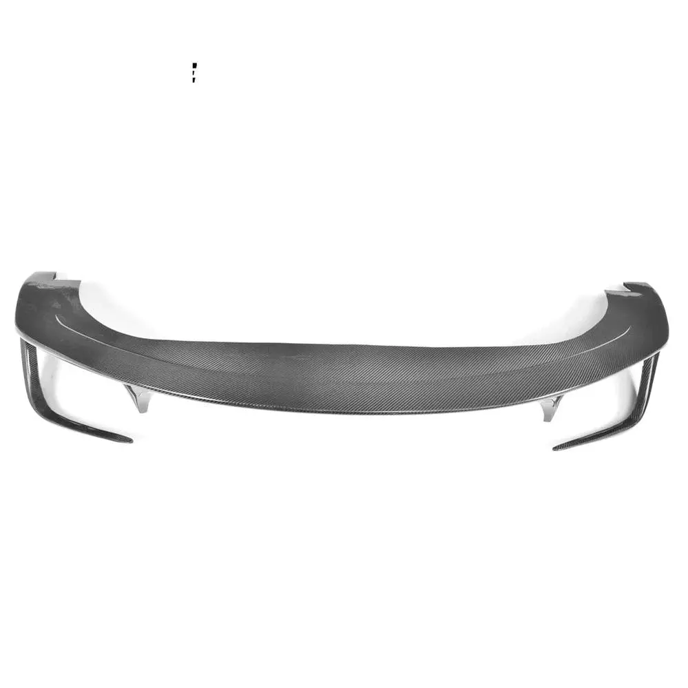 Ame Motorsport Carbon Fiber Ghibli Front Lip For Maserati Ghibli 4D Sedan 15-16 1