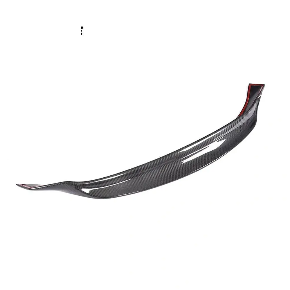 Ame Motorsport Carbon Fiber Rear Trunk Spoiler For Maserati Ghibli S Q4 Sedan 2014 -2016 1