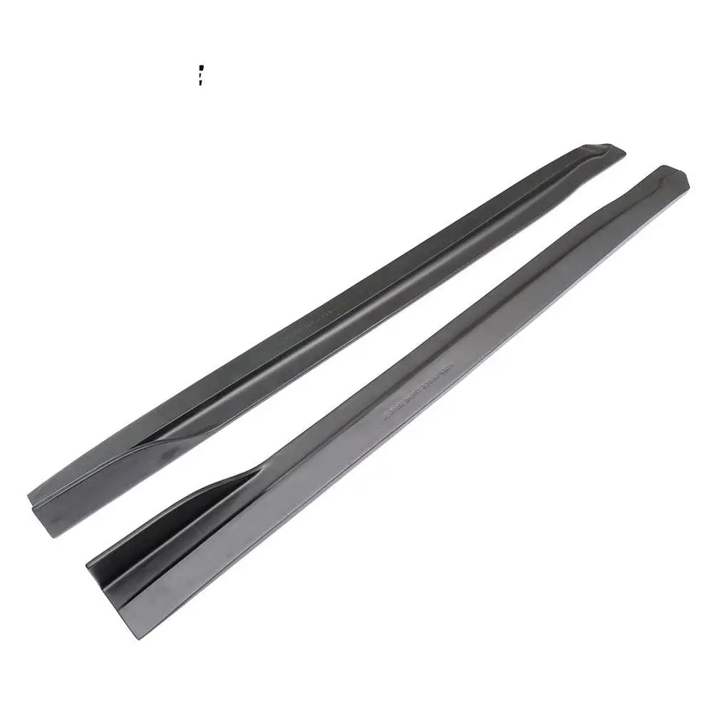Ame Motorsport Carbon Fiber Car Side Skirts For Infiniti G37 Coupe 07-13 1