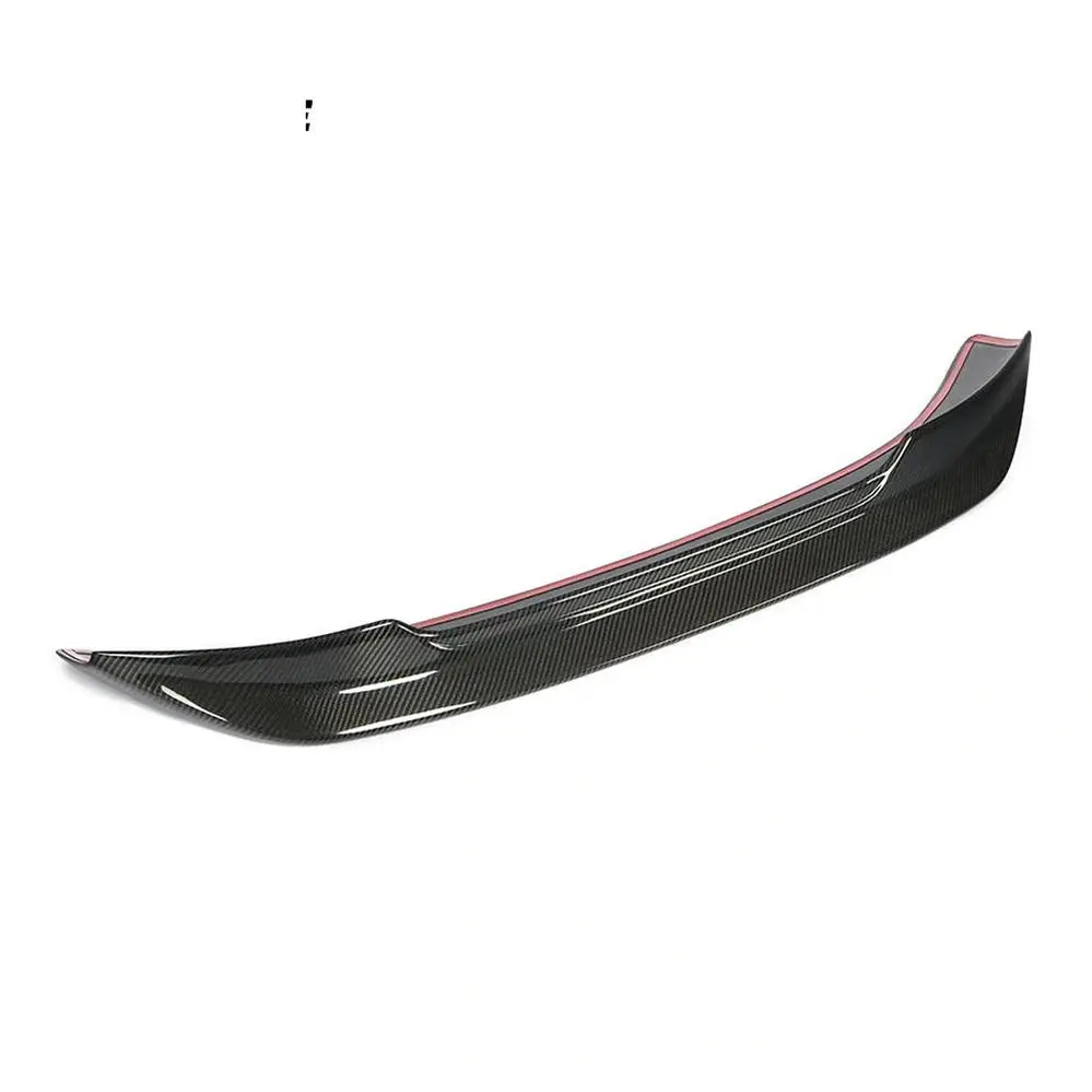 Ame Motorsport Carbon Fiber Rear Trunk Spoiler For Subaru Brz 17-18 1