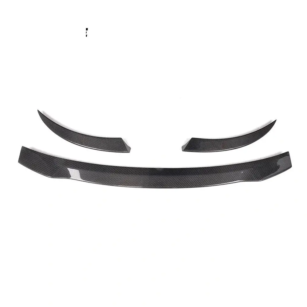 Ame Motorsport Carbon Fiber Rear Spoiler For Audi Tt Mk3 Type 8S Tts Ttrs Tt Sline 2-Door Luxury 2015-2017 1
