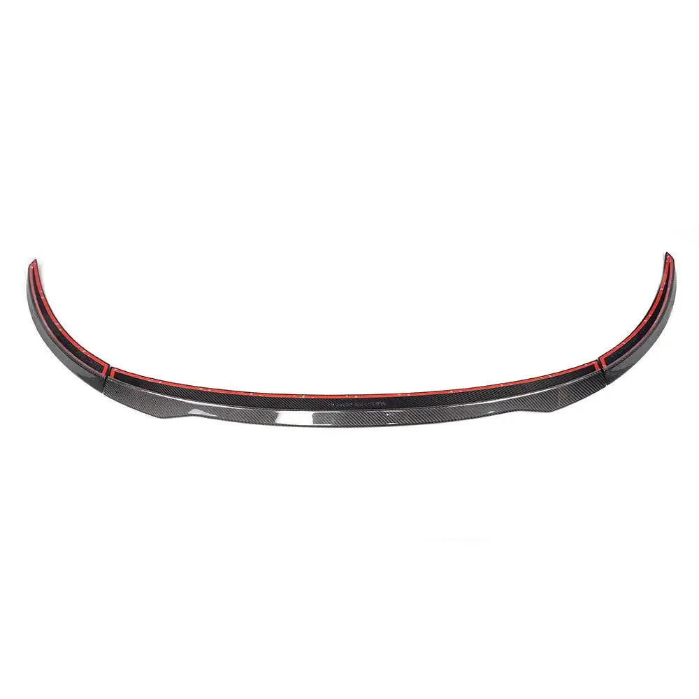 Ame Motorsport Carbon Fiber Rear Spoiler For Audi Tt Mk3 Type 8S Tts Ttrs Tt Sline 2-Door Luxury 2015-2017 2