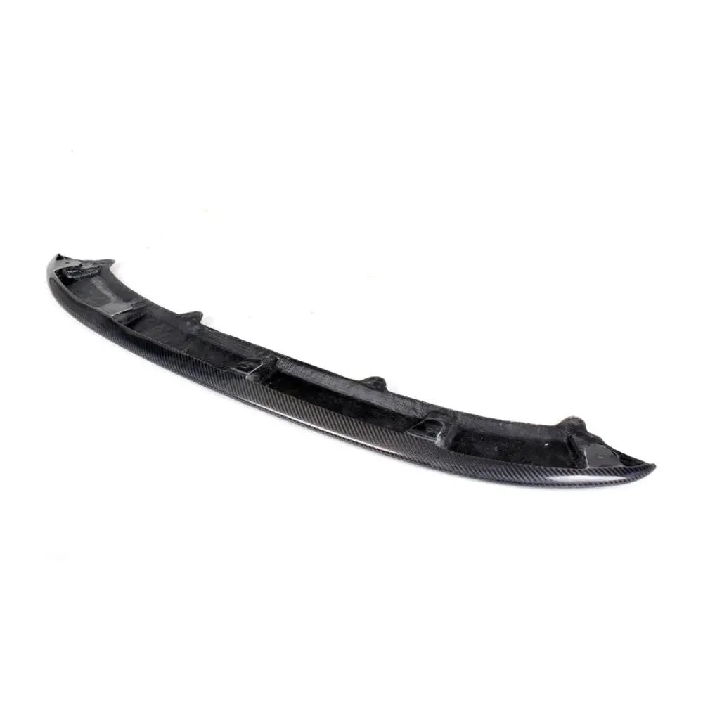 Ame Motorsport Carbon Front Lip Car Bumper Spoiler For Vw Golf Vi Mk6 Gti 2