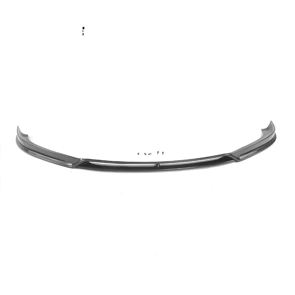 Ame Motorsport Vacuum Carbon Fiber Front Bumper Spoiler For Tesla Model S P85d 90D P100d 16-18 1