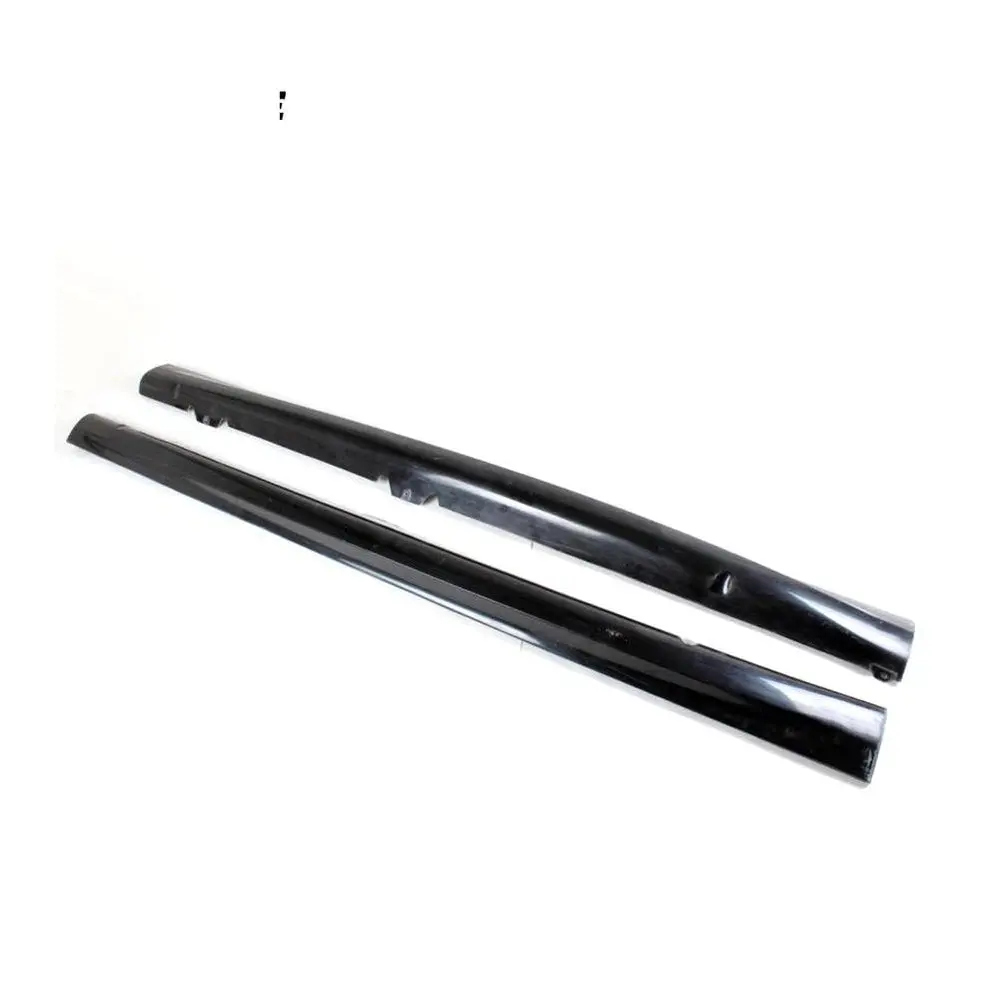 Ame Motorsport Fiberglass Side Skirts For Golf 6 R20 1