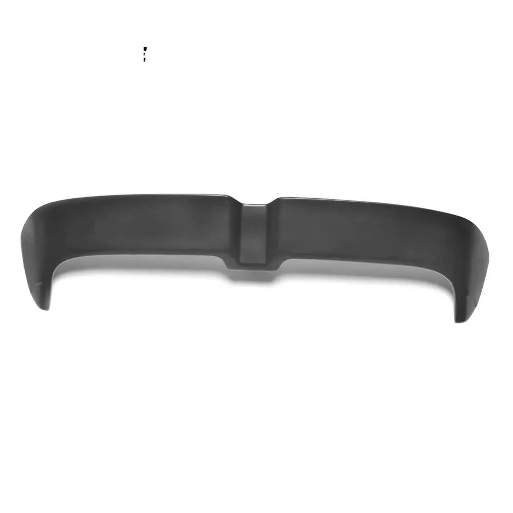 Ame Motorsport Glossy Black Frp Mk7.5 Rear Window Wing Spoiler For Volkswagen Golf 7 R Mk7 Gti 14-19 1