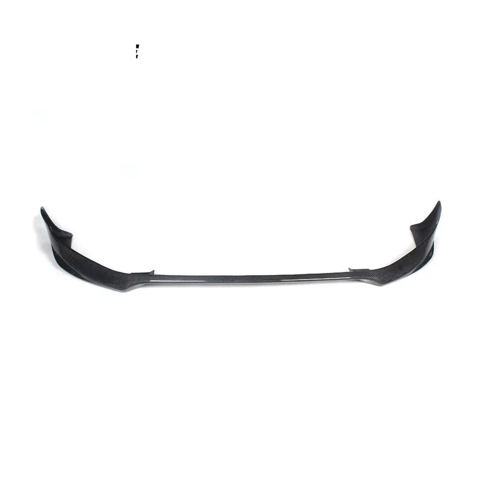 Ame Motorsport Carbon Fiber Front Bumper Lip For Golf Mk7 Vii 7 (Not Fit For Gti) 1