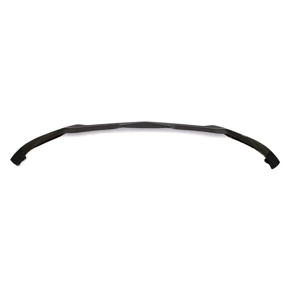 Ame Motorsport Carbon Fiber Front Lip Spoiler For Alfa Romeo Giulia Sedan 4-Door 16-18 2