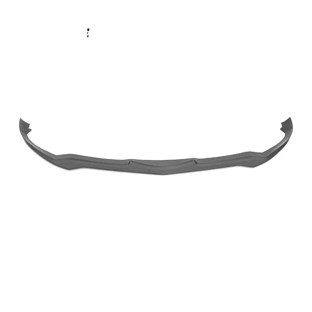 Ame Motorsport Carbon Fiber / Frp Car Front Bumper Lip Spoiler Splitters For Alfa Romeo Giulia Sport 2016 2017 2018 1