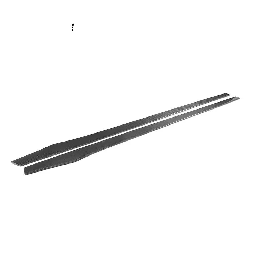 Ame Motorsport Carbon Fiber Universal Side Skirt For Bmw F30 F32 F33 F36 2012-2017 1
