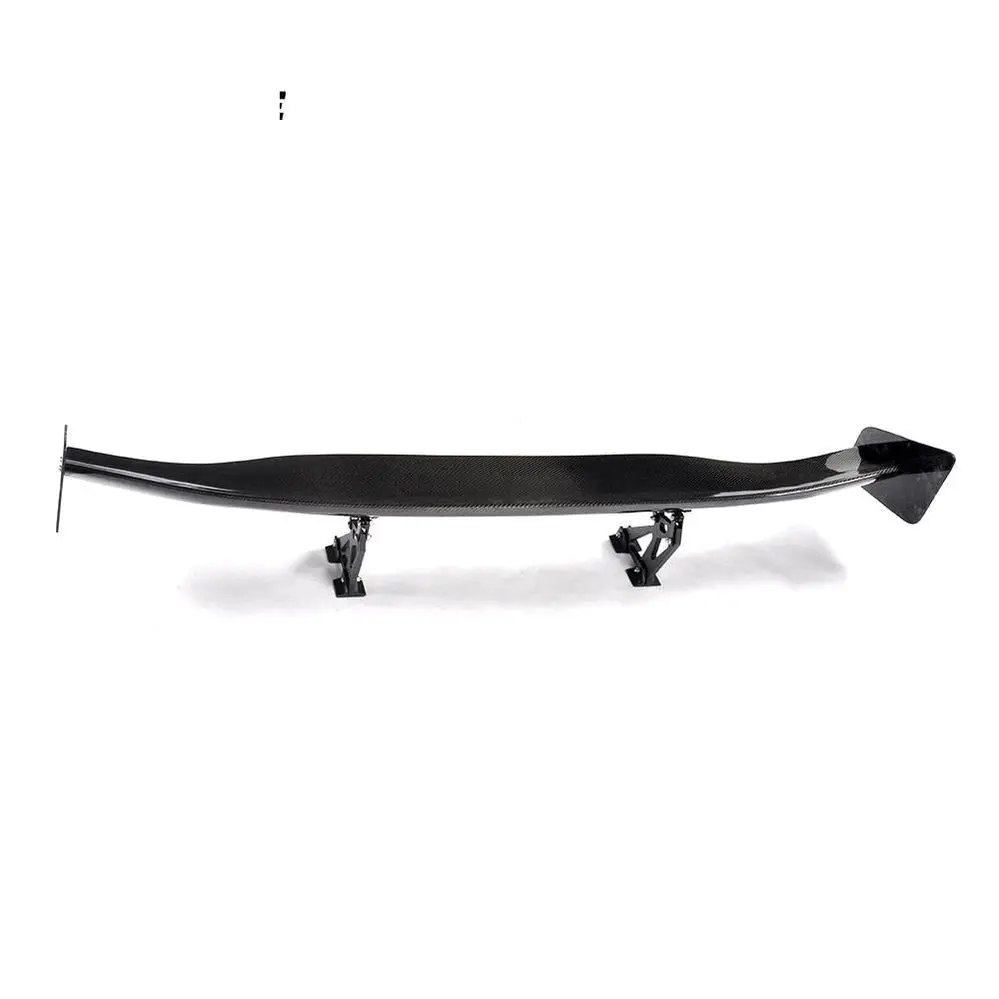 Ame Motorsport Universal Carbon Fiber Rear Trunk Spoiler For Bmw Audi Volkswagen Benz Toyota Nissan 1