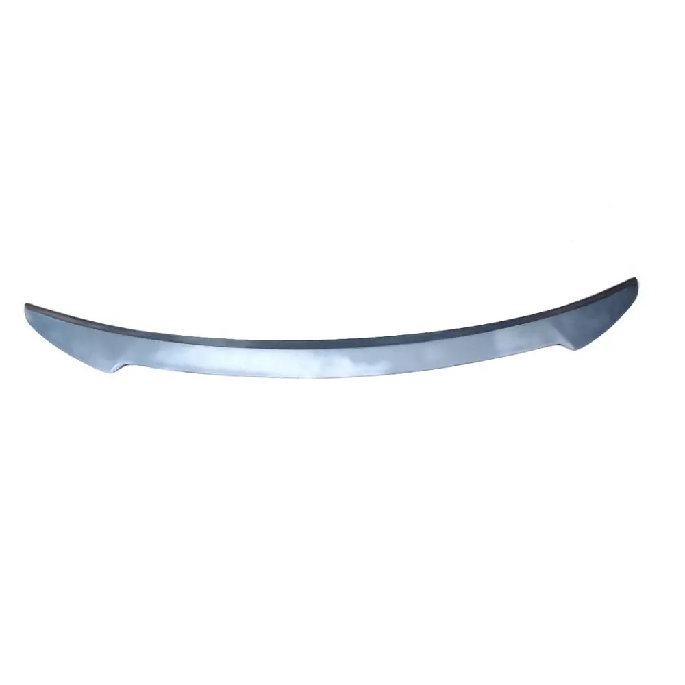 Ame Motorsport Frp Unpainted Rear Trunk Lip Spoiler For Tesla Model S 85 P85 2014-2019 2