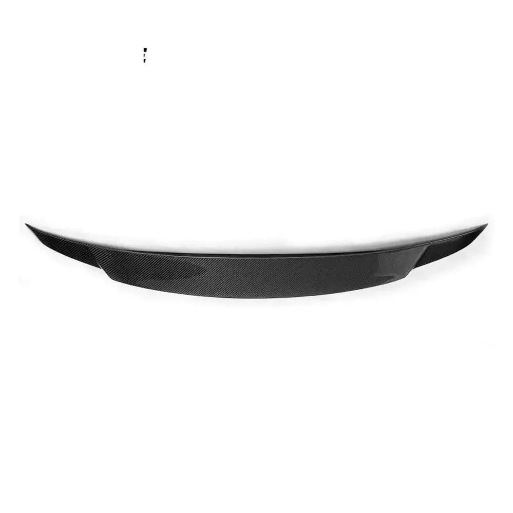 Ame Motorsport G35 Carbon Fiber Trunk Spoiler Wing Lip For Infiniti G25 G35 G37 07-13 Sedan 4Dr 1