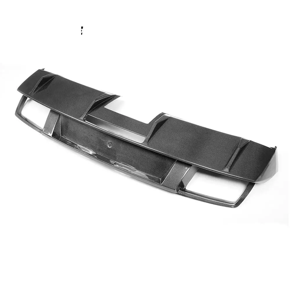 Ame Motorsport Carbon Rear Bumper Lip For Lamborghini Lp550 08-12 1