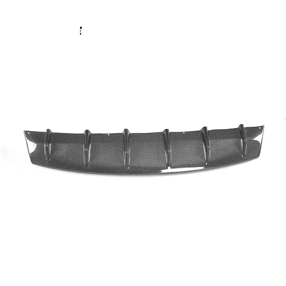 Ame Motorsport Carbon Fiber Car Front Lip For Maserati Levante S Sport Utility 4-Door 2016-2017 1